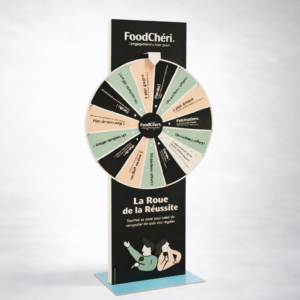 La roue de la fortune prestige