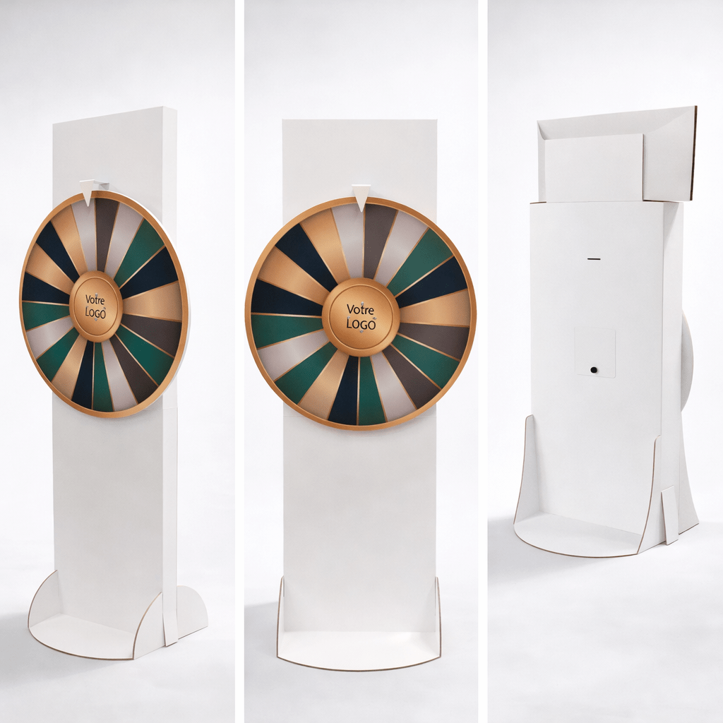 La roue de la fortune standard