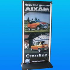Enrouleur extérieur