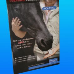 Panneau avec insert