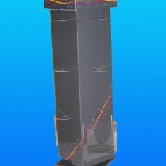 Colonne rotative