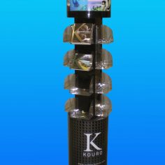 Colonne rotative