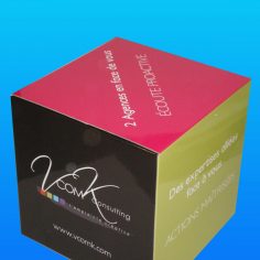 Cubes