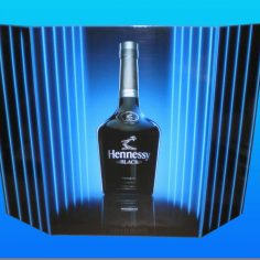 Présentoir alcool