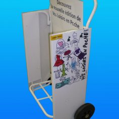 Habillage chariot