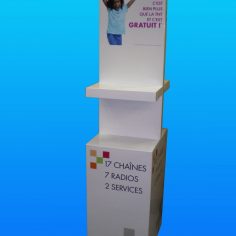 Meuble TNT+