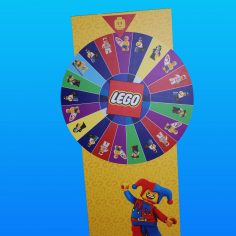 Roue de jeu