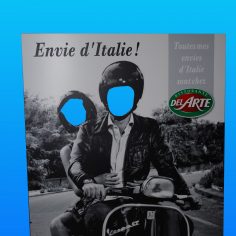 Mur d’image