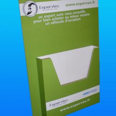 Porte-bulletins