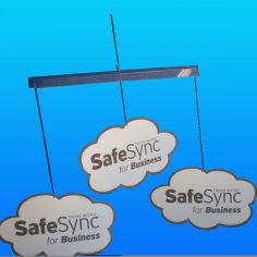 Mobile nuage