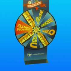 Roue de jeu