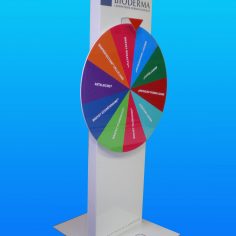 Roue de jeu