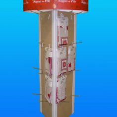 Colonne Trièdre
