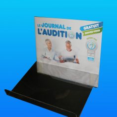 Présentoir de comptoir
