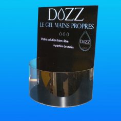 Présentoir de comptoir