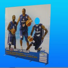 Mur d’image