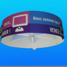 Mobile géant