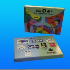 Boîte de jeu