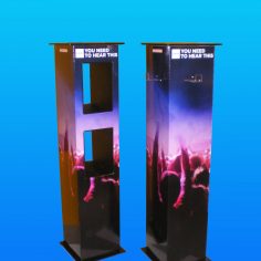 Colonne Hifi