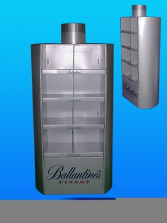 Meuble Ballantines