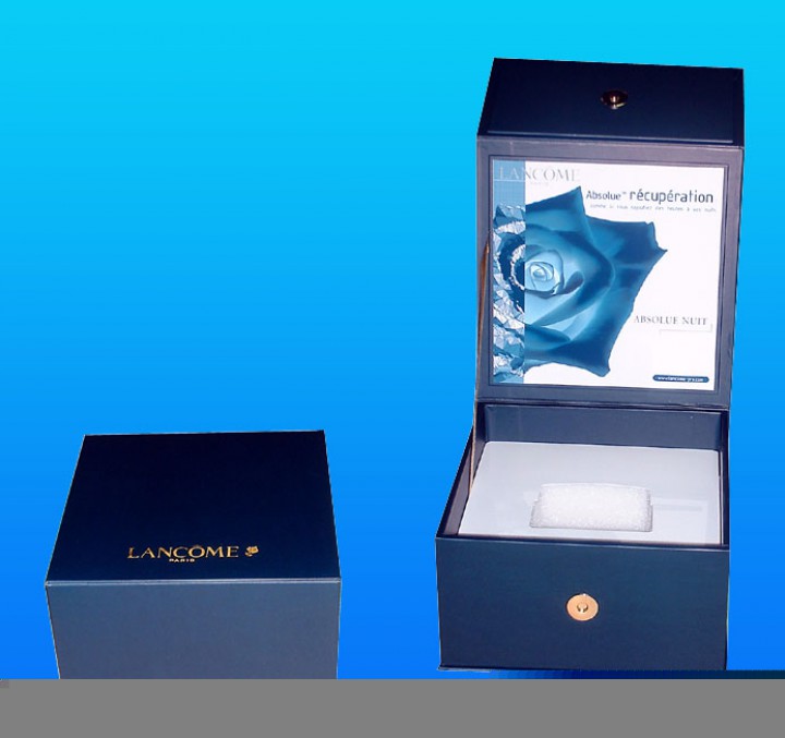 Présentoir à Parfum Leigh – 28x9 Cm – Très Rare édition Limitée Collector – Occasion Bon état