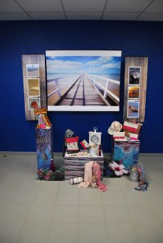 Habillage de Vitrine