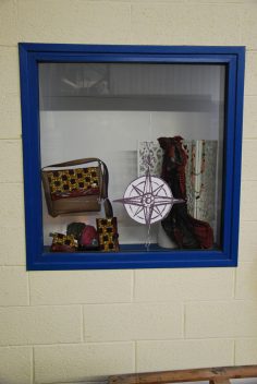 Habillage de Vitrine