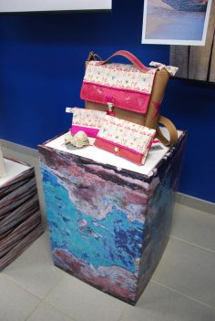 Habillage de Vitrine