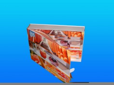 Coffret à casiers